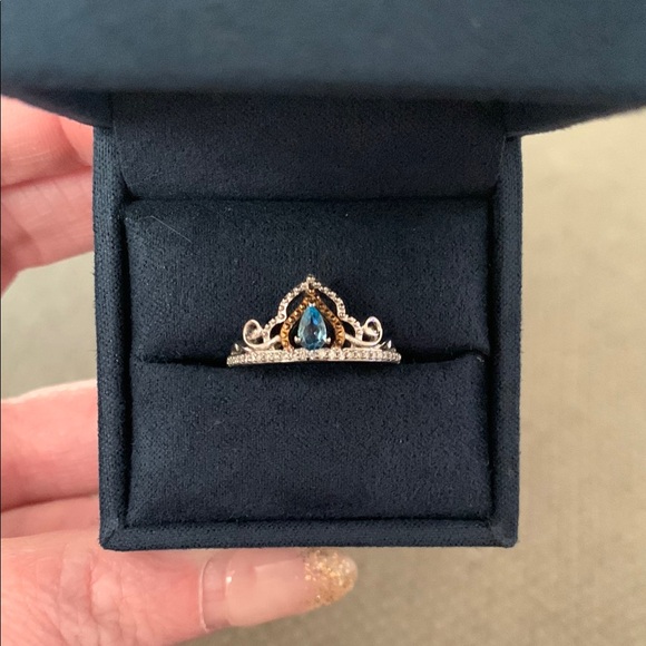 Disney’s Enchanted Fine Jewelry Jasmine Ring